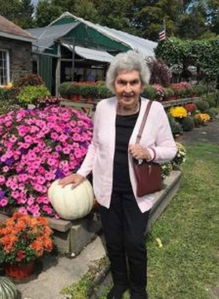 Julia May Emigh Fletcher Profile Photo