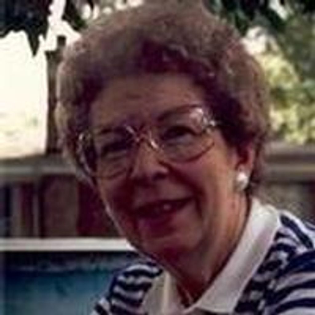Lucille Louise Johnson