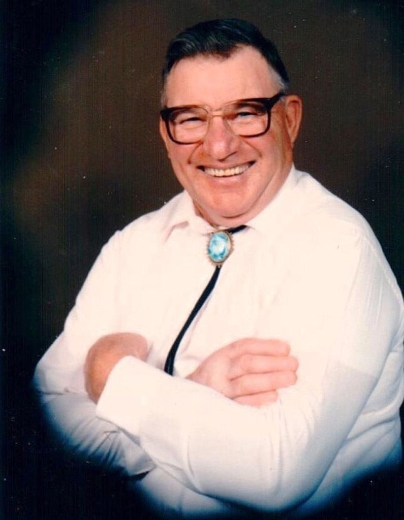 Robert Earl Lilly