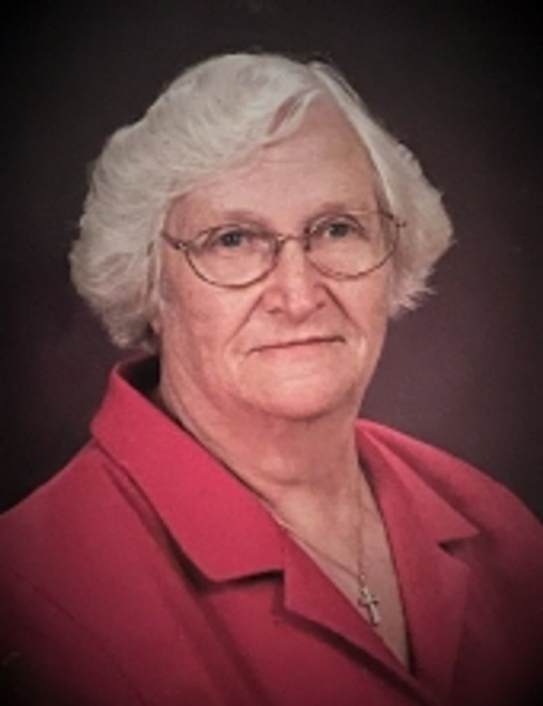 Margaret Ann Ward