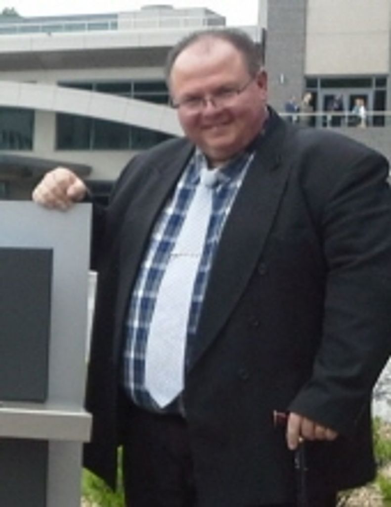 Ronnie David Smith