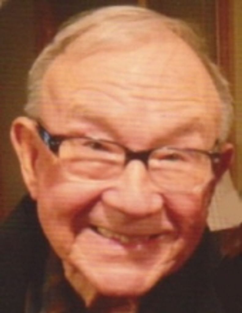 Clifford R.  Schwebke