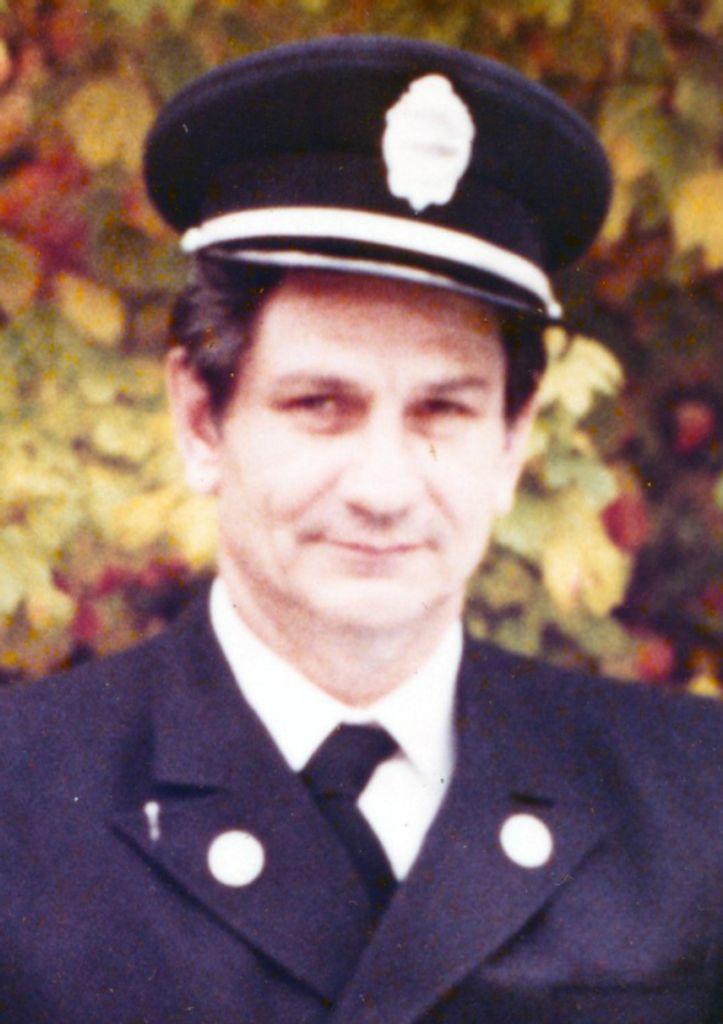 Francis (Frank) William Murray