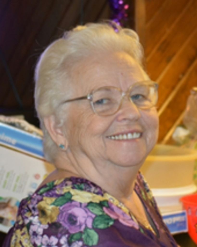 Peggy Nan Mcadams