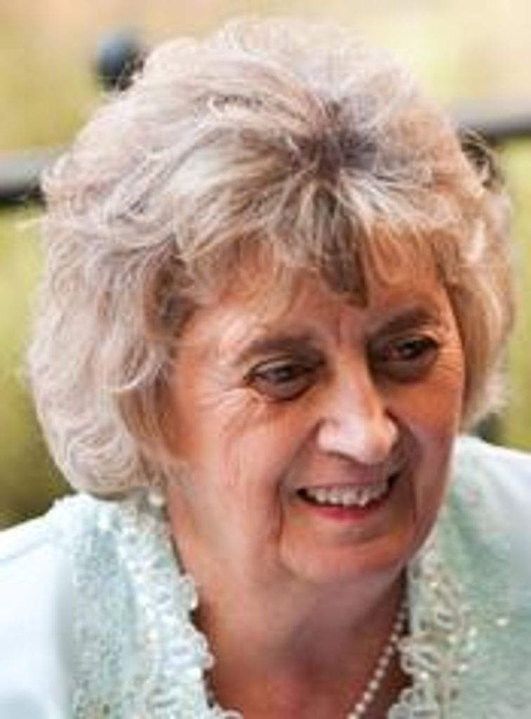 Marcia Mary Downs