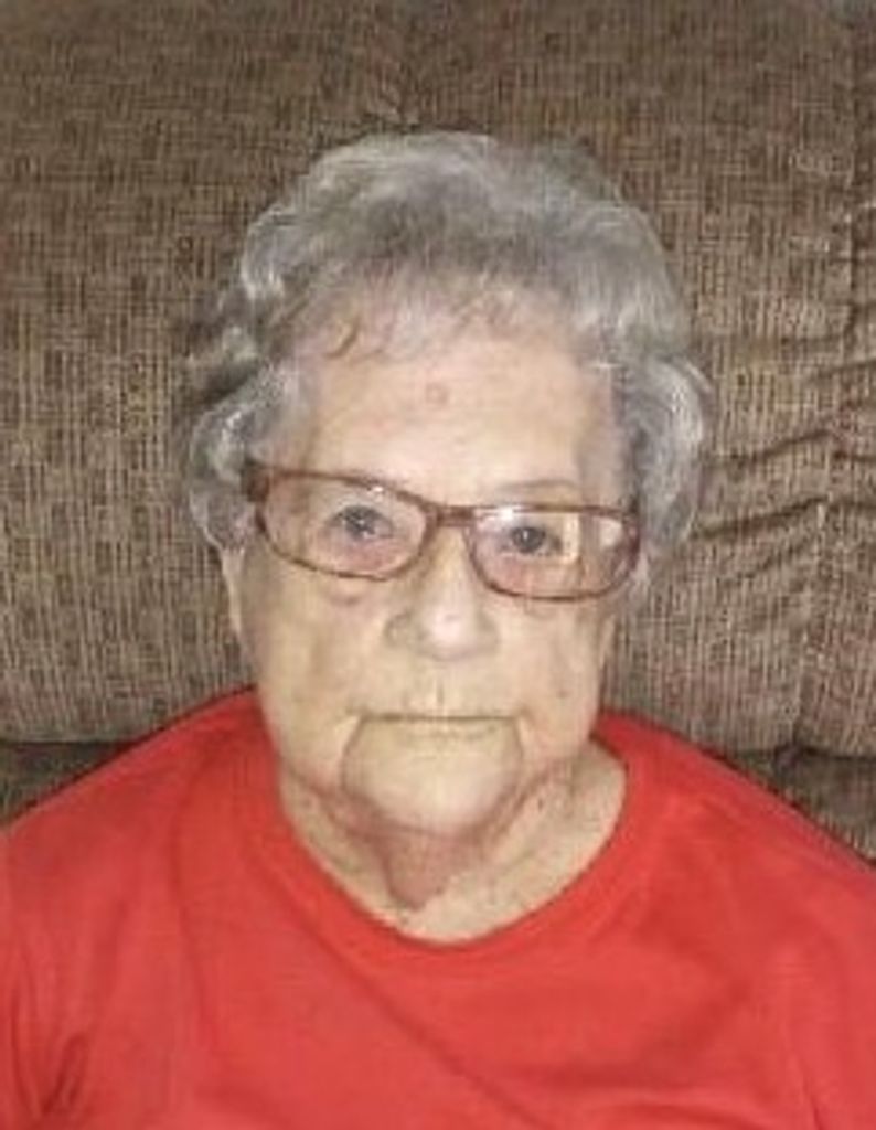 Lillie (Hall)  Byrd