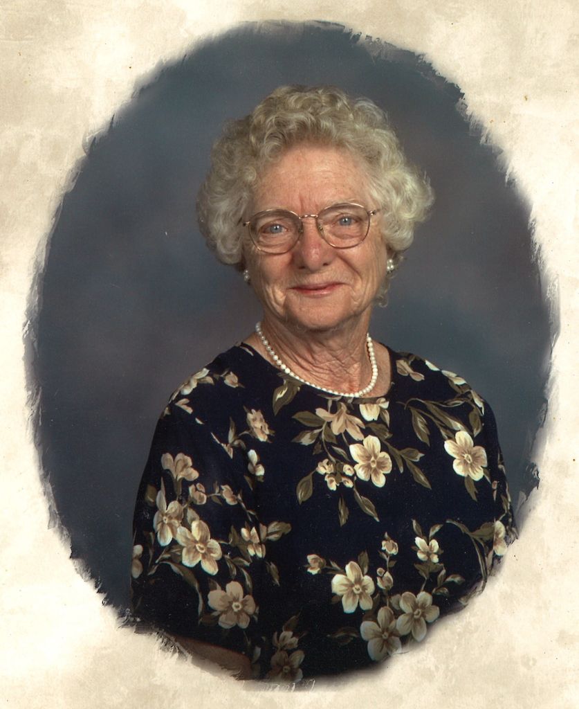 Leanna Mae Strimple Carter