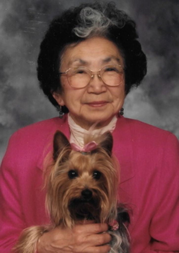 Harue Mae Ninomiya