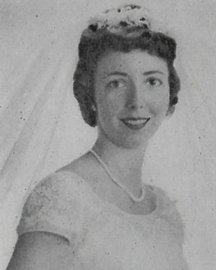 Dorothy Ann Mabrey Embler