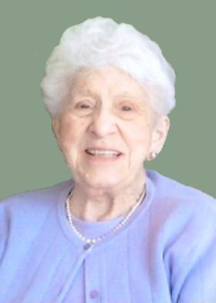 Josephine G. Melnyk (Brescia)