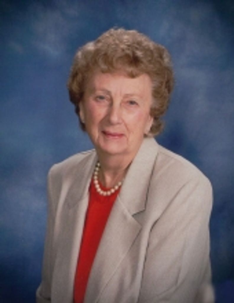Verna Mae Fischer