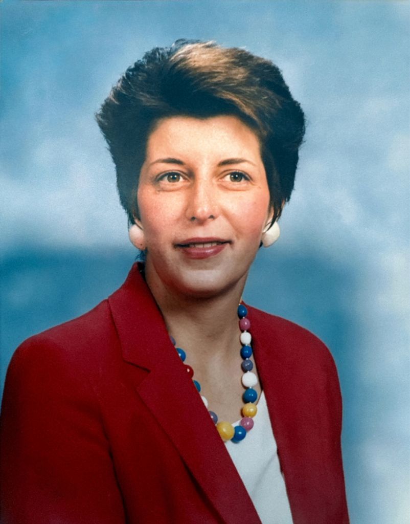 Geraldine Diane (Lucas)  Himes Profile Photo