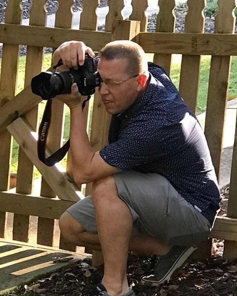Mark David Olson