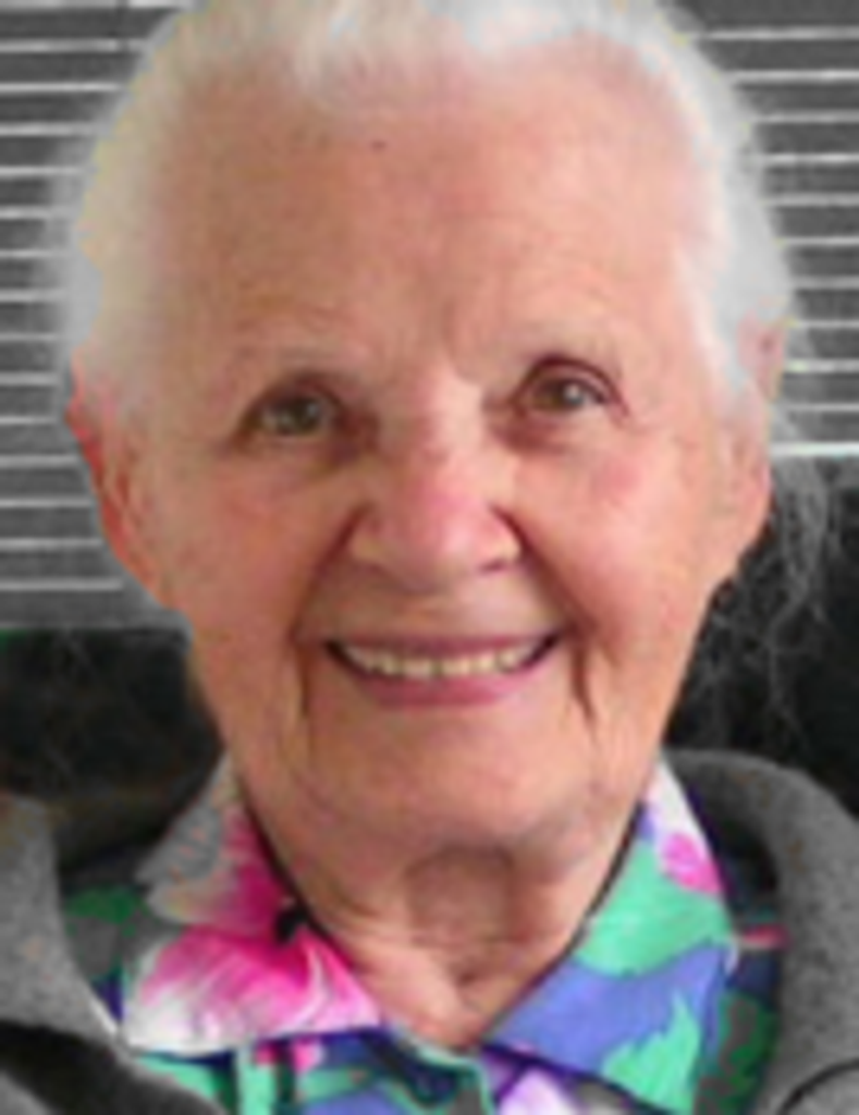 Olga  Theresa Mosyjowski