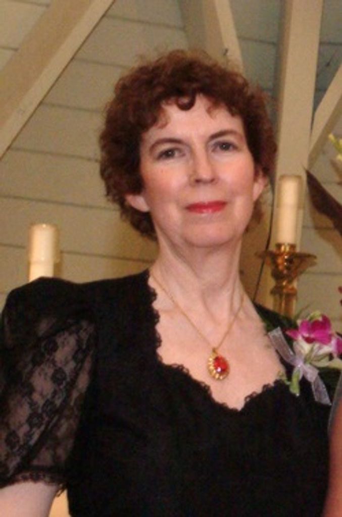 Janet Elise Burke Berberian Profile Photo