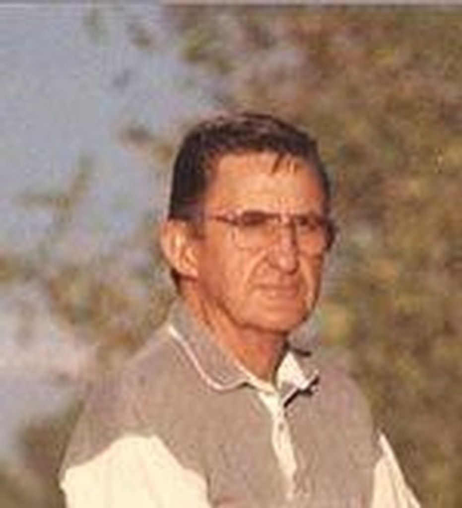 Forrest Bybee Larsen