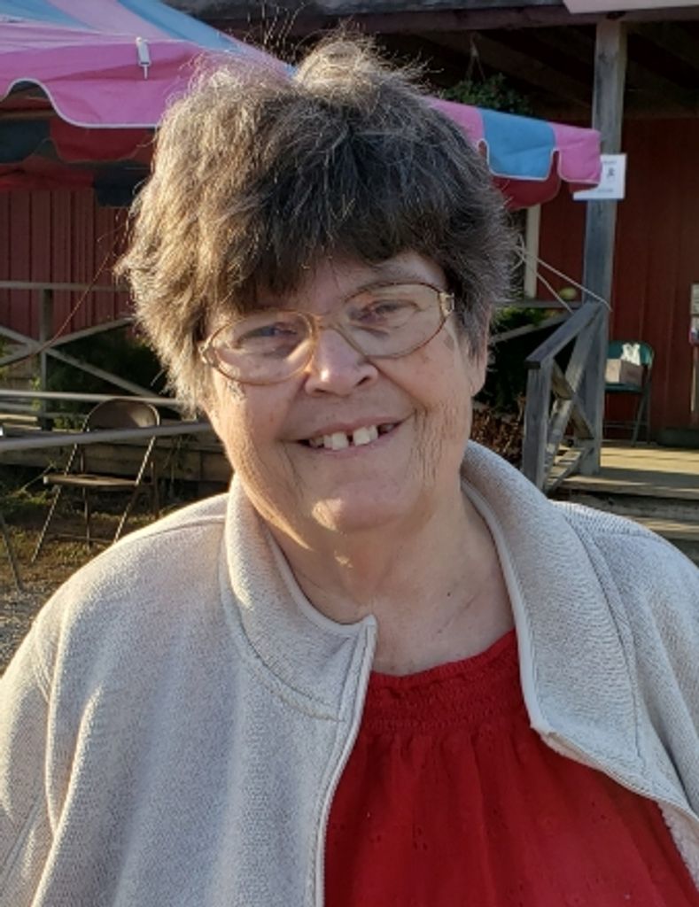 Shirley Maxine Coffman