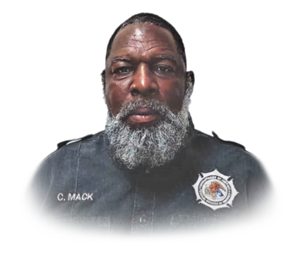 Christopher Arlanda Mack Profile Photo