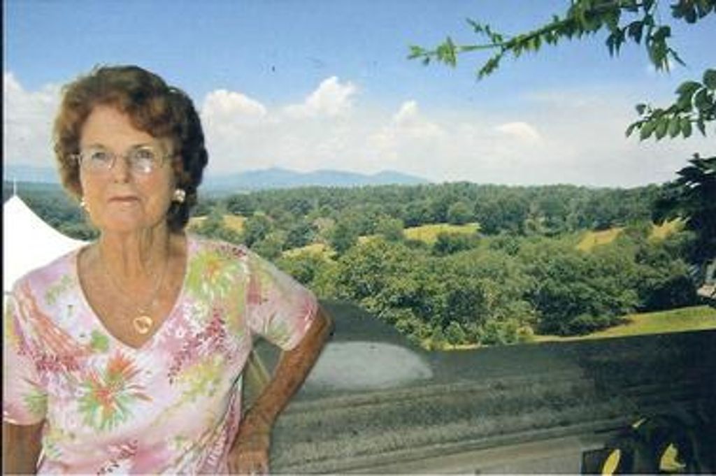 Patricia Mcbride Webber