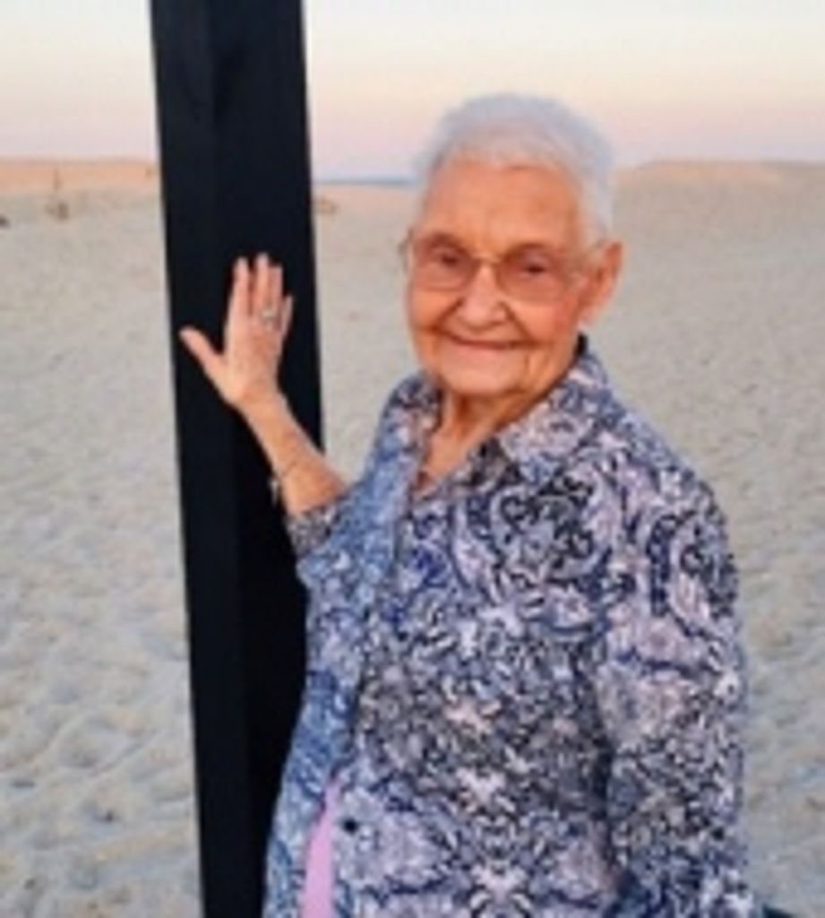 Mary Lou Fleshman