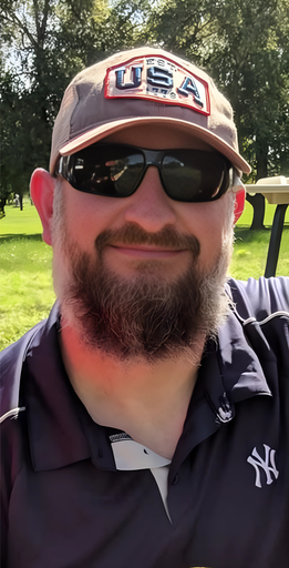 Joshua Stange's obituary image