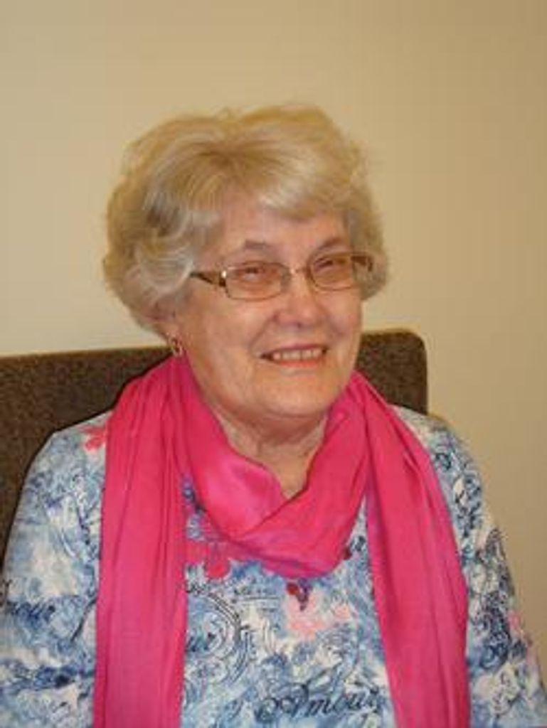Winnie Ceceilia Mouland Profile Photo