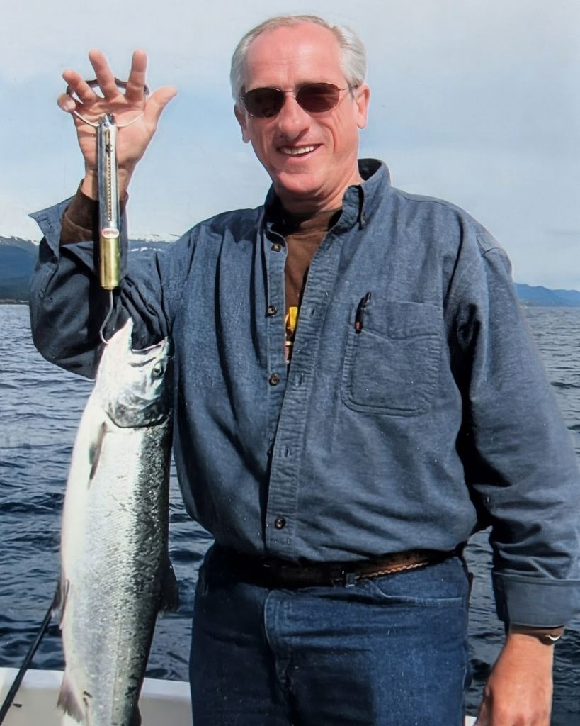 James M. Naughton Profile Photo