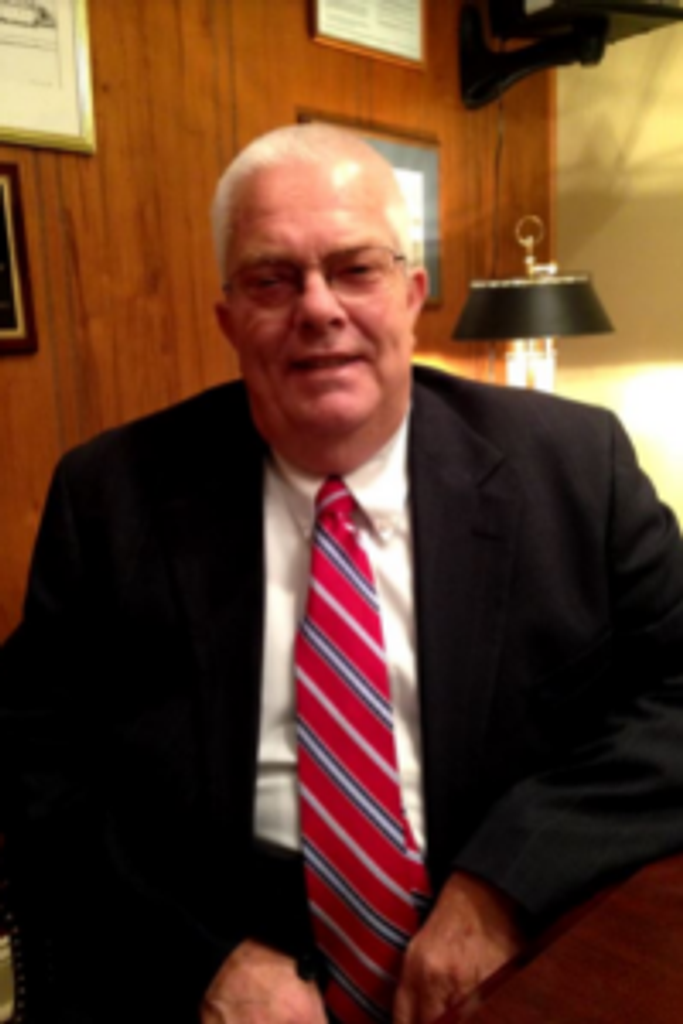 Edgar F. Perry