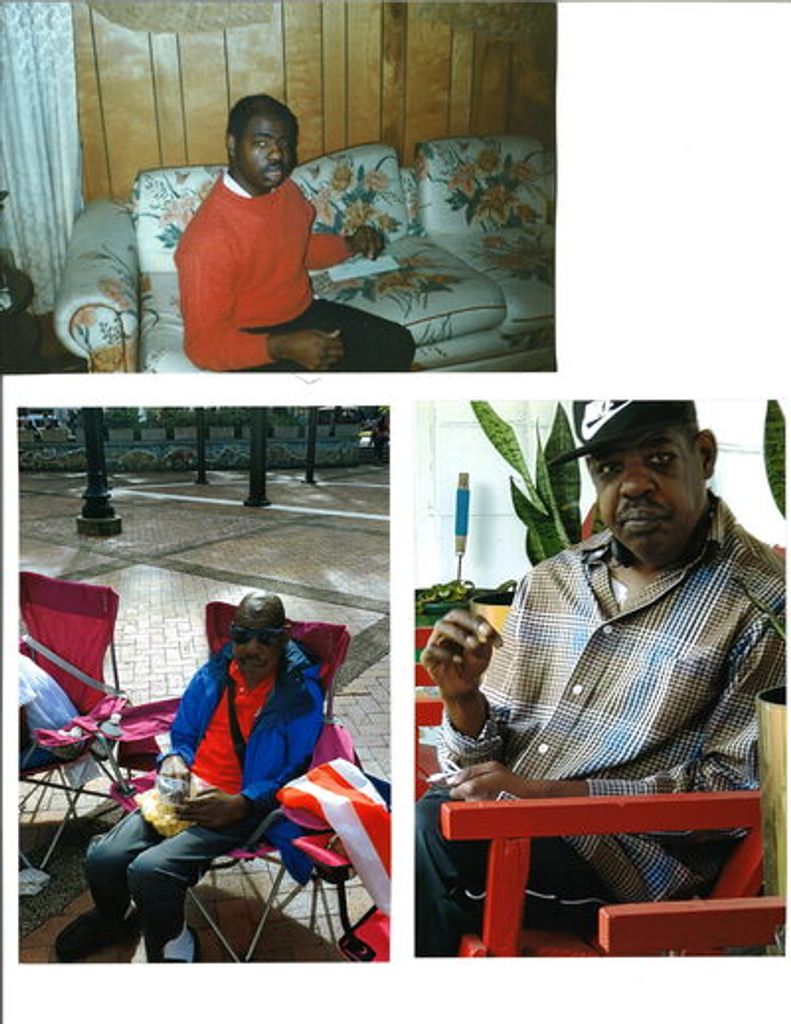 Gregory Bernard Walker Profile Photo