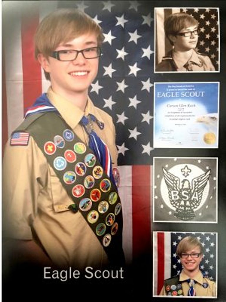 Carson Koch Profile Photo