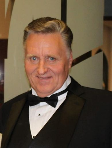 Photo of Byron Wyrick