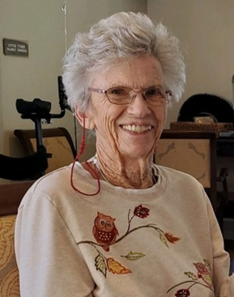 Shelby Marie Markin Haney