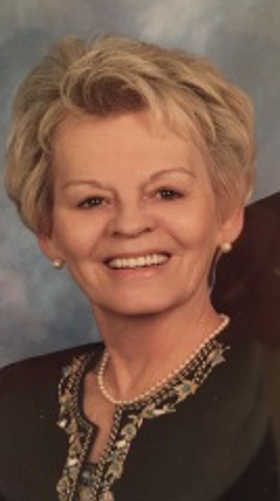 Brenda Joyce Hamilton