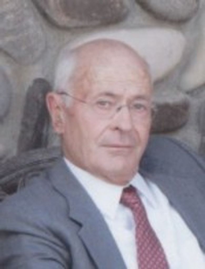 Eugene "Bill" Colson