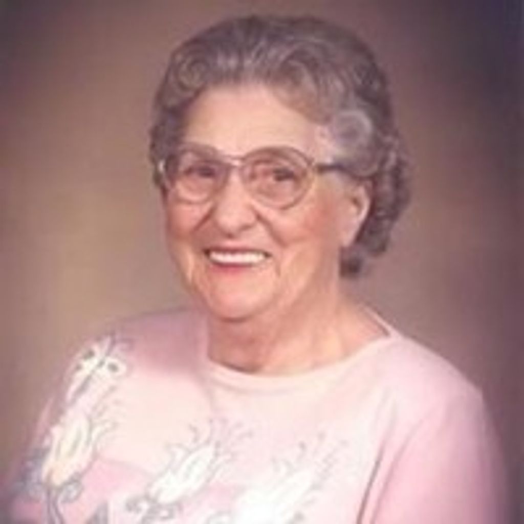 Pearl Edna Pope
