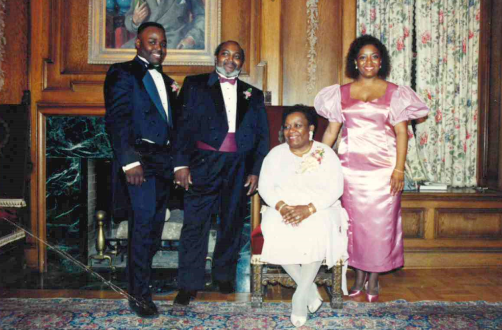 Major Levingston-Mathenia, Jr. Profile Photo
