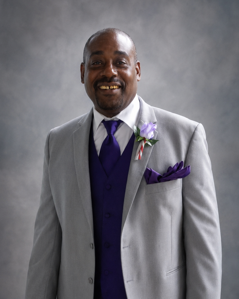 Mr. Andre Oliver Profile Photo