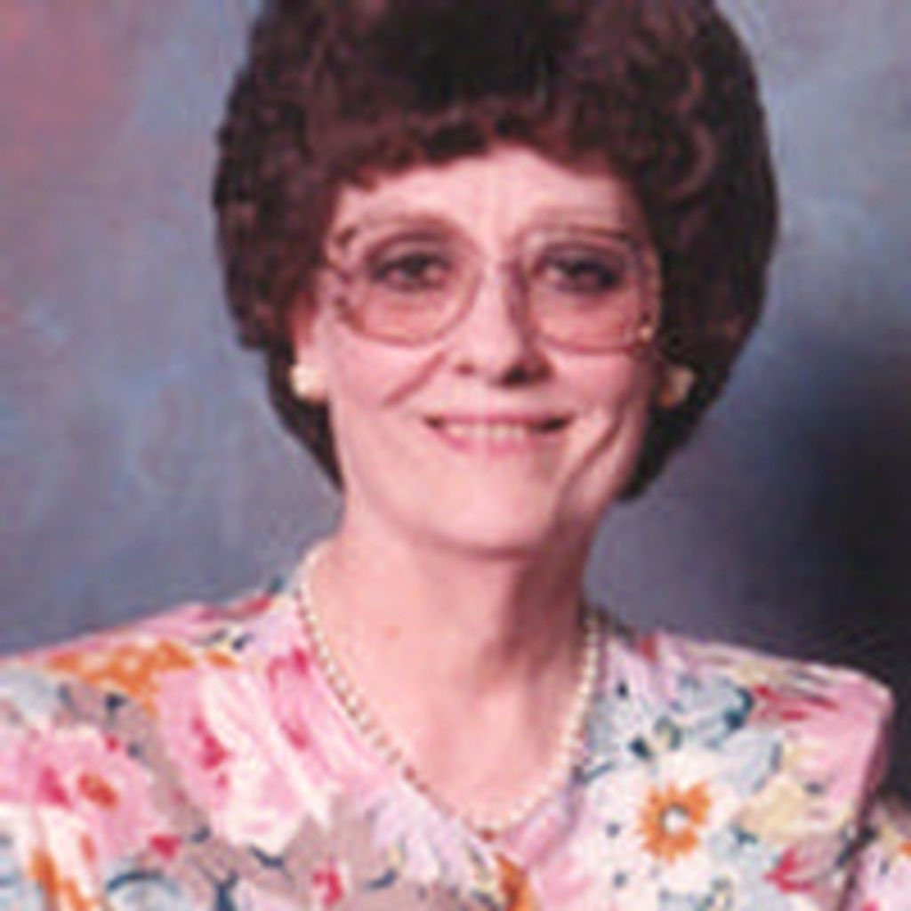 Anna Mae Staley