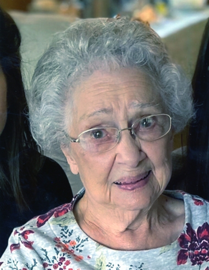 Gertrude (Glatz) Aydt