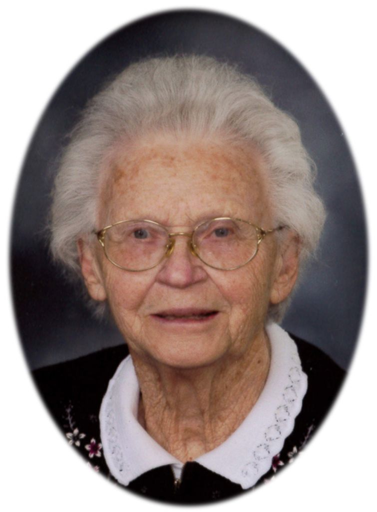 Pearl Mabel (Marquardt)  Bissonnette