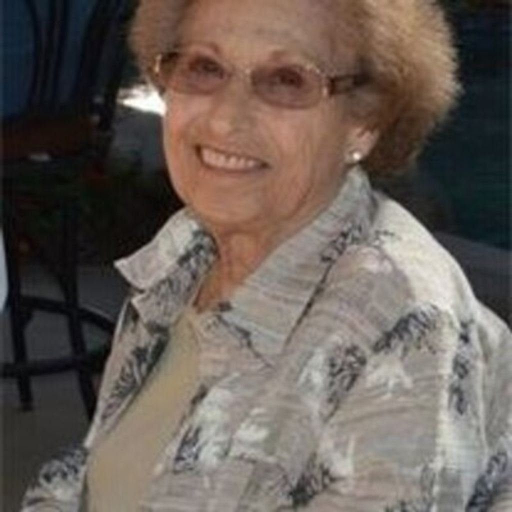 Antoinette Mary Thompson