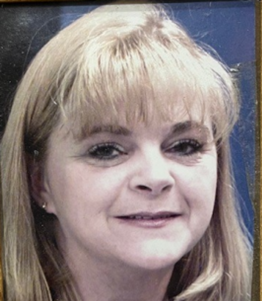Doreen Elizabeth Michell (Wamboldt)