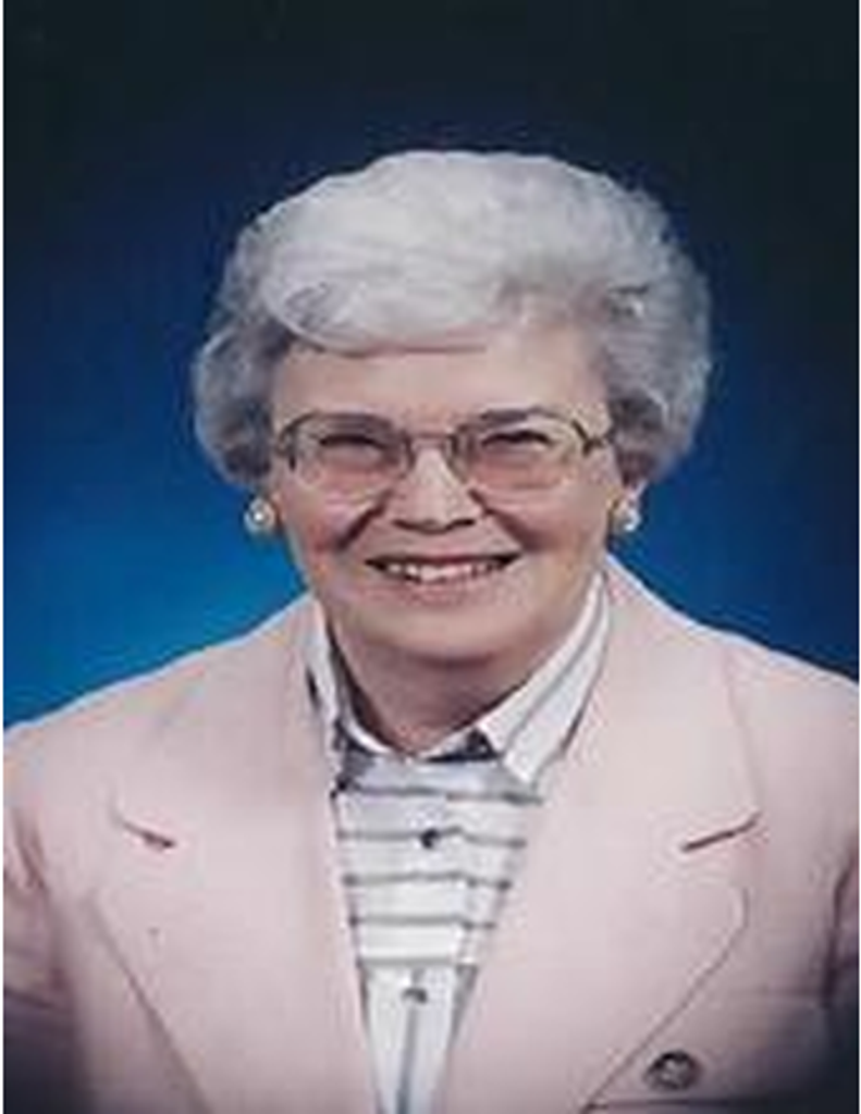 Jeanne Fredrickson