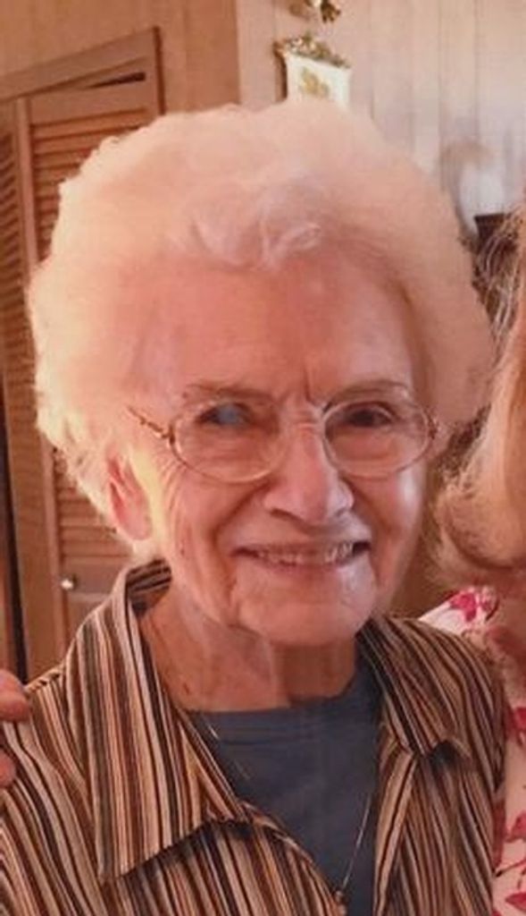 Viola "Vi" Marie Duren