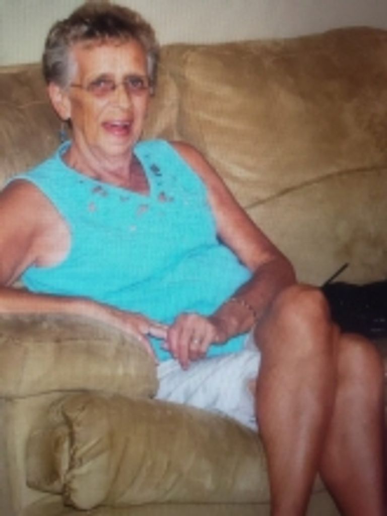 Joyce Arlene Eitniear