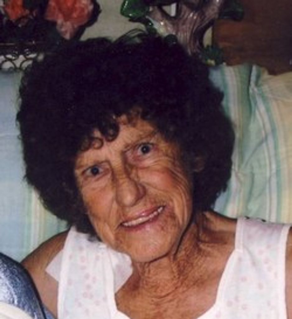 Reba Strickland Fuqua