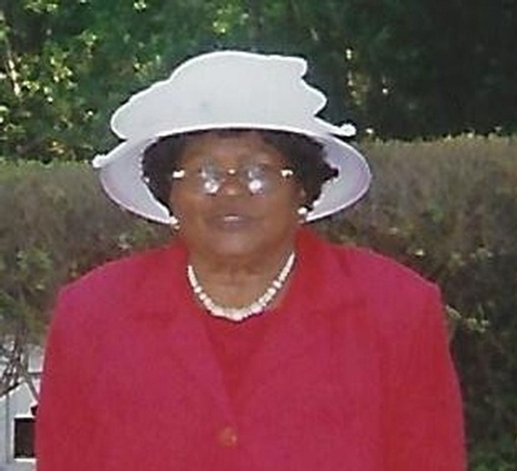 Gertrude Anthony Hilliard Profile Photo