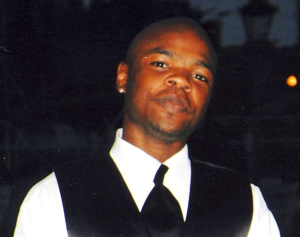 Winford (Jay) Gospel Felton Iii