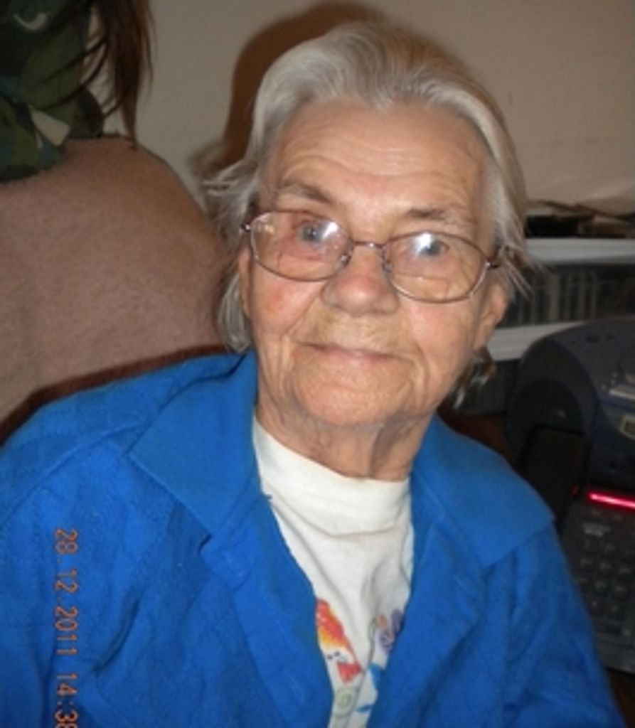Mary Nolan