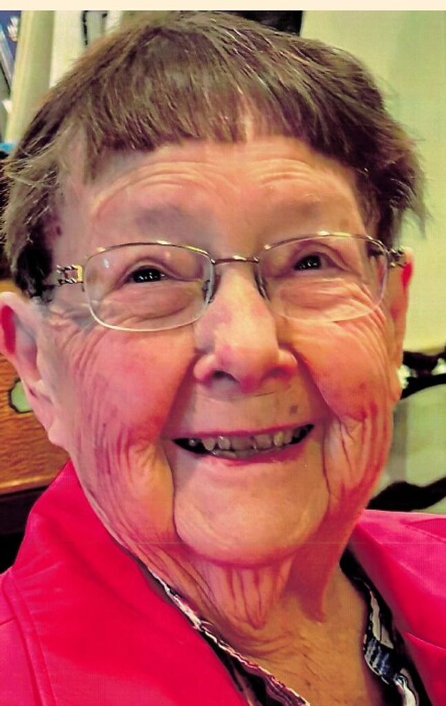 Jane Elenor (Meyer)  Fisher